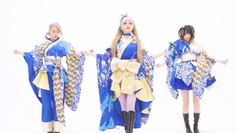 【Miume・MARiA・217】GARNiDELiA - 響喜乱舞(响喜乱舞)中日字幕